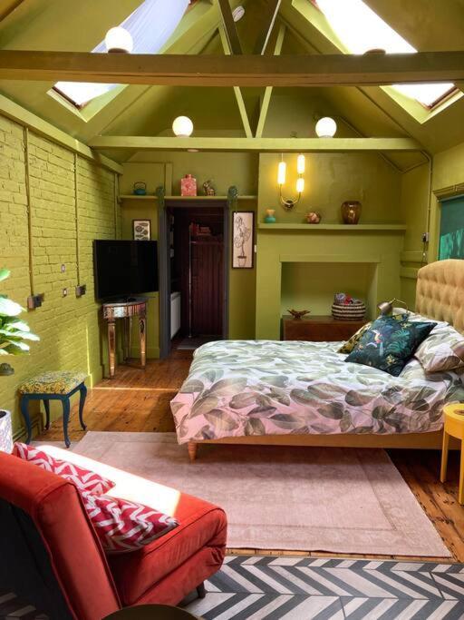 Lepine- Holiday Apartment In Sunny Фолкстон Екстер'єр фото