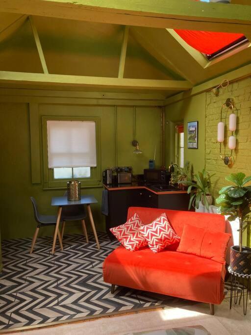 Lepine- Holiday Apartment In Sunny Фолкстон Екстер'єр фото